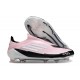 adidas F50 Elite Sznurowadeł FG Różowy Czarny Biały