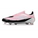 adidas F50 Elite Sznurowadeł FG Różowy Czarny Biały