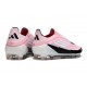 adidas F50 Elite Sznurowadeł FG Różowy Czarny Biały
