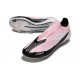 adidas F50 Elite Sznurowadeł FG Różowy Czarny Biały