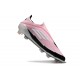 adidas F50 Elite Sznurowadeł FG Różowy Czarny Biały