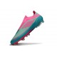 adidas F50 Elite Sznurowadeł FG X Messi Niebieski Różowy