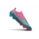 adidas F50 Elite Sznurowadeł FG X Messi Niebieski Różowy