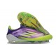 adidas F50 Elite Sznurowadeł FG Fioletowy Zawistny