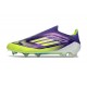 adidas F50 Elite Sznurowadeł FG Fioletowy Zawistny