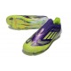 adidas F50 Elite Sznurowadeł FG Fioletowy Zawistny