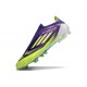 adidas F50 Elite Sznurowadeł FG Fioletowy Zawistny