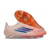 adidas F50 Elite Sznurowadeł FG Pomarańczowy Niebieski