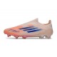 adidas F50 Elite Sznurowadeł FG Pomarańczowy Niebieski
