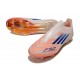 adidas F50 Elite Sznurowadeł FG Pomarańczowy Niebieski
