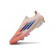 adidas F50 Elite Sznurowadeł FG Pomarańczowy Niebieski