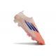adidas F50 Elite Sznurowadeł FG Pomarańczowy Niebieski