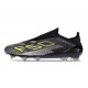 adidas F50 Elite Sznurowadeł FG Czarny Zawistny