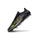 adidas F50 Elite Sznurowadeł FG Czarny Zawistny