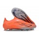 adidas F50 Elite Sznurowadeł FG Pomarańczowy Czarny