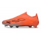 adidas F50 Elite Sznurowadeł FG Pomarańczowy Czarny