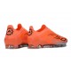 adidas F50 Elite Sznurowadeł FG Pomarańczowy Czarny