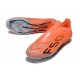 adidas F50 Elite Sznurowadeł FG Pomarańczowy Czarny