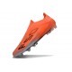 adidas F50 Elite Sznurowadeł FG Pomarańczowy Czarny