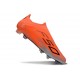 adidas F50 Elite Sznurowadeł FG Pomarańczowy Czarny