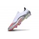 adidas F50 Elite Sznurowadeł FG X Messi Biały Srebro Czerwony