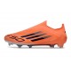adidas F50 Elite Sznurowadeł FG Pomarańczowy Czarny