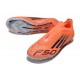 adidas F50 Elite Sznurowadeł FG Pomarańczowy Czarny