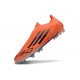 adidas F50 Elite Sznurowadeł FG Pomarańczowy Czarny