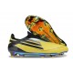 adidas F50 Elite Sznurowadeł FG Zawistny Czarny