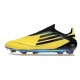 adidas F50 Elite Sznurowadeł FG Zawistny Czarny