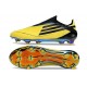adidas F50 Elite Sznurowadeł FG Zawistny Czarny