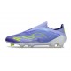 adidas F50 Elite Sznurowadeł FG Fioletowy Zawistny