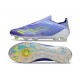 adidas F50 Elite Sznurowadeł FG Fioletowy Zawistny