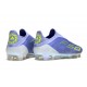 adidas F50 Elite Sznurowadeł FG Fioletowy Zawistny