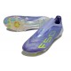 adidas F50 Elite Sznurowadeł FG Fioletowy Zawistny