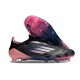 adidas F50 Elite Sznurowadeł FG Czarny Różowy