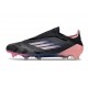 adidas F50 Elite Sznurowadeł FG Czarny Różowy