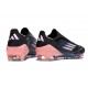 adidas F50 Elite Sznurowadeł FG Czarny Różowy