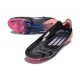 adidas F50 Elite Sznurowadeł FG Czarny Różowy