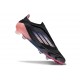 adidas F50 Elite Sznurowadeł FG Czarny Różowy