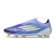 adidas F50 Elite Sznurowadeł FG Fioletowy Biały