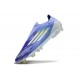 adidas F50 Elite Sznurowadeł FG Fioletowy Biały