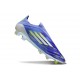 adidas F50 Elite Sznurowadeł FG Fioletowy Biały