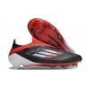 adidas F50 Elite Sznurowadeł FG Czarny Czerwony Biały