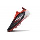 adidas F50 Elite Sznurowadeł FG Czarny Czerwony Biały