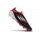adidas F50 Elite Sznurowadeł FG Czarny Czerwony Biały