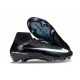 Buty Piłkarskie Nike Mercurial Superfly 10 Elite FG Czarny Niebieski