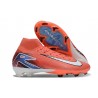 Buty Piłkarskie Nike Mercurial Superfly 10 Elite FG Czerwony Biały Czarny