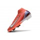 Buty Piłkarskie Nike Mercurial Superfly 10 Elite FG Czerwony Biały Czarny