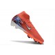 Buty Piłkarskie Nike Mercurial Superfly 10 Elite FG Czerwony Biały Czarny